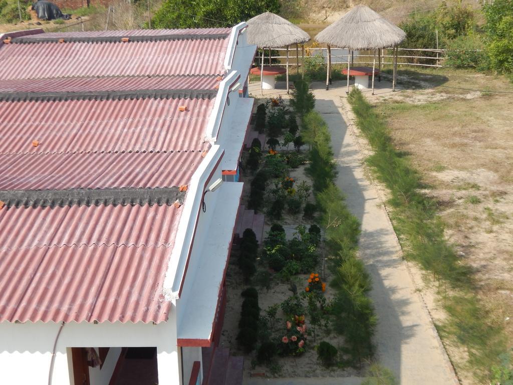Hotel Mainak, Mandarmani Exterior photo