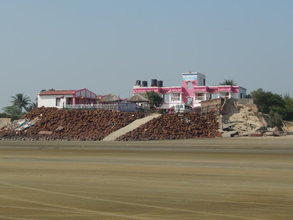 Hotel Mainak, Mandarmani Exterior photo
